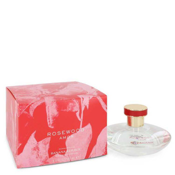 Banana Republic Rosewood Amor by Banana Republic Eau De Parfum Spray 3.4 oz product image at NuMercy