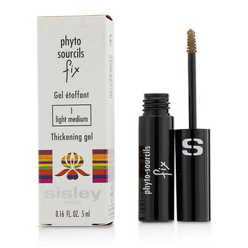 Sisley By Sisley Phyto Sourcils Fix Thickening Gel - # 1 Light Medium --5ml/0.16oz