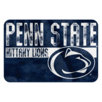 Penn State Nittany Lions Worn Out Bath Mat
