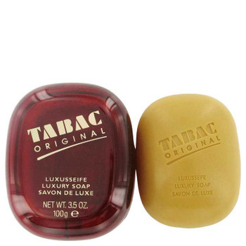 TABAC by Maurer and Wirtz Soap 3.5 oz product image at NuMercy