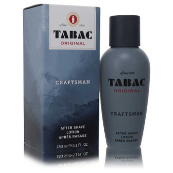 Tabac Original Craftsman by Maurer and Wirtz After Shave Lotion 5.1 oz product image at NuMercy