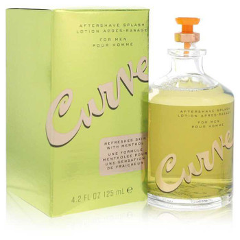 CURVE by Liz Claiborne After Shave 4.2 oz product image at NuMercy