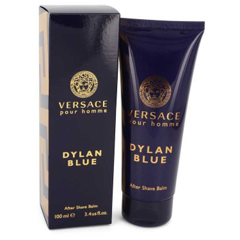 Versace Pour Homme Dylan Blue by Versace After Shave Balm 3.4 oz product image at NuMercy