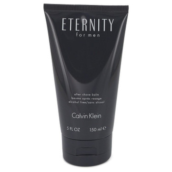 ETERNITY by Calvin Klein After Shave Balm 5 oz