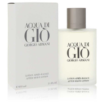 ACQUA DI GIO by Giorgio Armani After Shave Lotion 3.4 oz product image at NuMercy