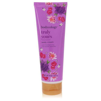 Bodycology Truly Yours by Bodycology Body Cream 8 oz product image at NuMercy