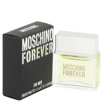 Moschino Forever by Moschino Mini EDT .12 oz product image at NuMercy