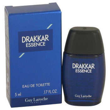 Drakkar Essence by Guy Laroche Mini EDT .17 oz product image at NuMercy