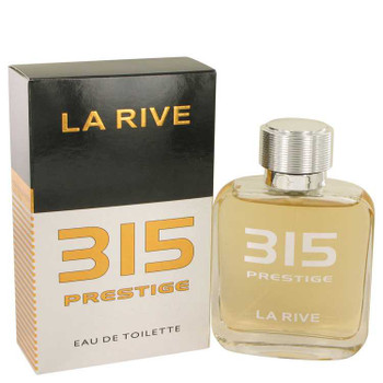 315 Prestige by La Rive Eau DE Toilette Spray 3.3 oz product image at NuMercy