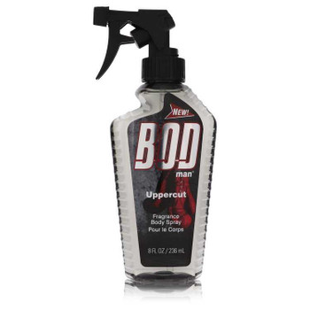 Bod Man Uppercut by Parfums De Coeur Body Spray 8 oz product image at NuMercy