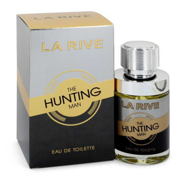 The Hunting Man by La Rive Eau De Toilette Spray 2.5 oz product image at NuMercy