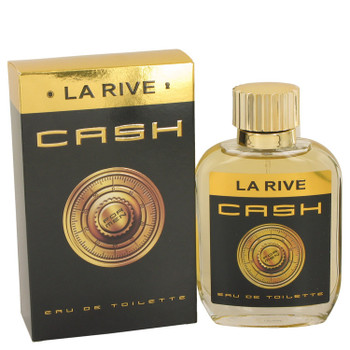 La Rive Cash by La Rive Eau De Toilette Spray 3.3 oz