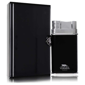 Vermeil Black by Vermeil Eau De Toilette Spray 3.4 oz product image at NuMercy