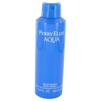 Perry Ellis Aqua by Perry Ellis Body Spray 6.8 oz product image at NuMercy