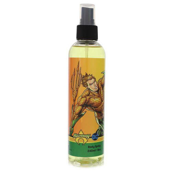 DC Comics Aquaman by Marmol and Son Body Spray 8 oz product image at NuMercy
