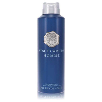Vince Camuto Homme by Vince Camuto Body Spray 6 oz product image at NuMercy