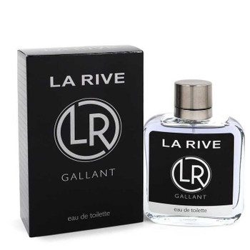 La Rive Gallant by La Rive Eau De Toilette Spray 3.3 oz product image at NuMercy