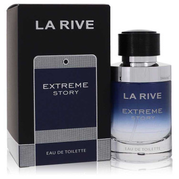 La Rive Extreme Story by La Rive Eau De Toilette Spray 2.5 oz product image at NuMercy