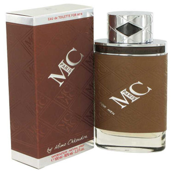 MC Mimo Chkoudra by Mimo Chkoudra Eau De Toilette Spray 3.3 oz product image at NuMercy