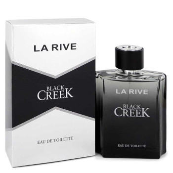 La Rive Black Creek by La Rive Eau De Toilette Spray 3.3 oz product image at NuMercy