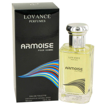 Armoise by Lovance Eau De Toilette Spray 3.4 oz