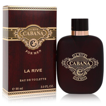 La Rive Cabana by La Rive Eau De Toilette Spray 3 oz