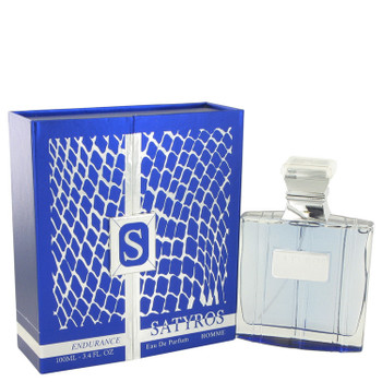 Satyros Endurance by YZY Perfume Eau De Parfum Spray 3.4 oz