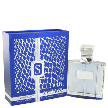 Satyros Endurance by YZY Perfume Eau De Parfum Spray 3.4 oz product image at NuMercy