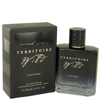 Territoire Wild by YZY Perfume Eau De Parfum Spray 3.4 oz product image at NuMercy