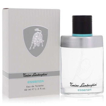 Lamborghini Essenza by Tonino Lamborghini Eau De Toilette Spray 1.3 oz product image at NuMercy