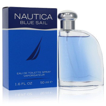 Nautica Blue Sail by Nautica Eau De Toilette Spray 1.6 oz