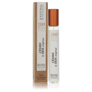 100 Bon Cedre and Iris Soyeux by 100 Bon Mini EDP Spray Unisex Refillable .5 oz product image at NuMercy