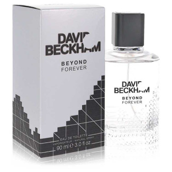 Beyond Forever by David Beckham Eau De Toilette Spray 3 oz product image at NuMercy