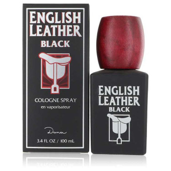 English Leather Black by Dana Cologne Spray 3.4 oz product image at NuMercy