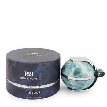 Rich and Ruitz Equator Le Jour by Rich and Ruitz Eau De Parfum Spray 3.33 oz product image at NuMercy