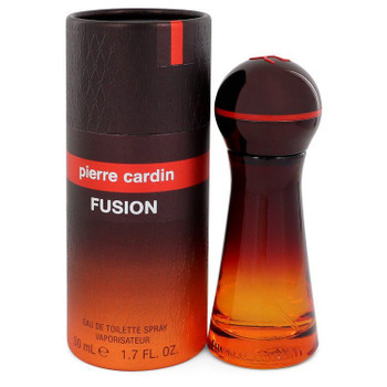 Pierre Cardin Fusion by Pierre Cardin Eau De Toilette Spray 1.7 oz