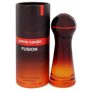 Pierre Cardin Fusion by Pierre Cardin Eau De Toilette Spray 1.7 oz product image at NuMercy