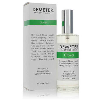 Demeter Clover by Demeter Cologne Spray Unisex 4 oz product image at NuMercy