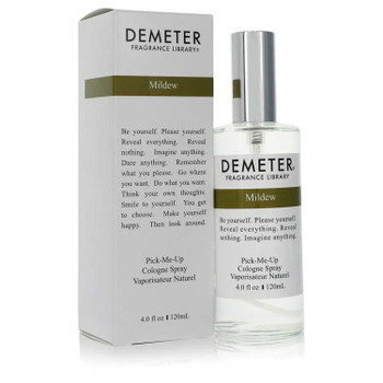 Demeter Mildew by Demeter Cologne Spray Unisex 4 oz product image at NuMercy