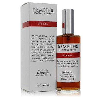 Demeter Mesquite by Demeter Cologne Spray Unisex 4 oz product image at NuMercy