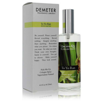 Demeter To Yo Ran Orchid by Demeter Cologne Spray Unisex 4 oz product image at NuMercy