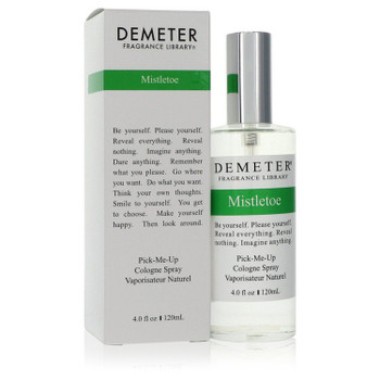 Demeter Mistletoe by Demeter Cologne Spray Unisex 4 oz