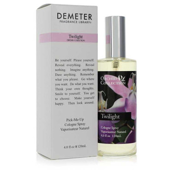 Demeter Twilight Orchid by Demeter Cologne Spray Unisex 4 oz product image at NuMercy