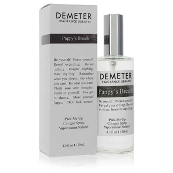 Demeter Puppy's Breath by Demeter Cologne Spray Unisex 4 oz product image at NuMercy
