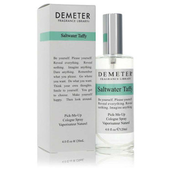Demeter Saltwater Taffy by Demeter Cologne Spray Unisex 4 oz product image at NuMercy