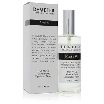 Demeter Musk #9 by Demeter Cologne Spray Unisex 4 oz product image at NuMercy