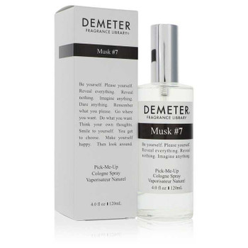 Demeter Musk #7 by Demeter Cologne Spray product image at NuMercy