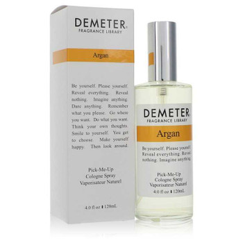 Demeter Argan by Demeter Cologne Spray Unisex 4 oz product image at NuMercy