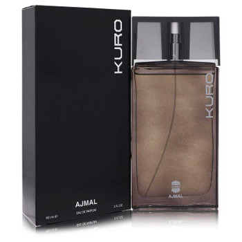 Ajmal Kuro by Ajmal Eau De Parfum Spray 3 oz product image at NuMercy