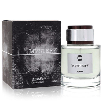 Ajmal Mystery by Ajmal Eau De Parfum Spray 3.4 oz